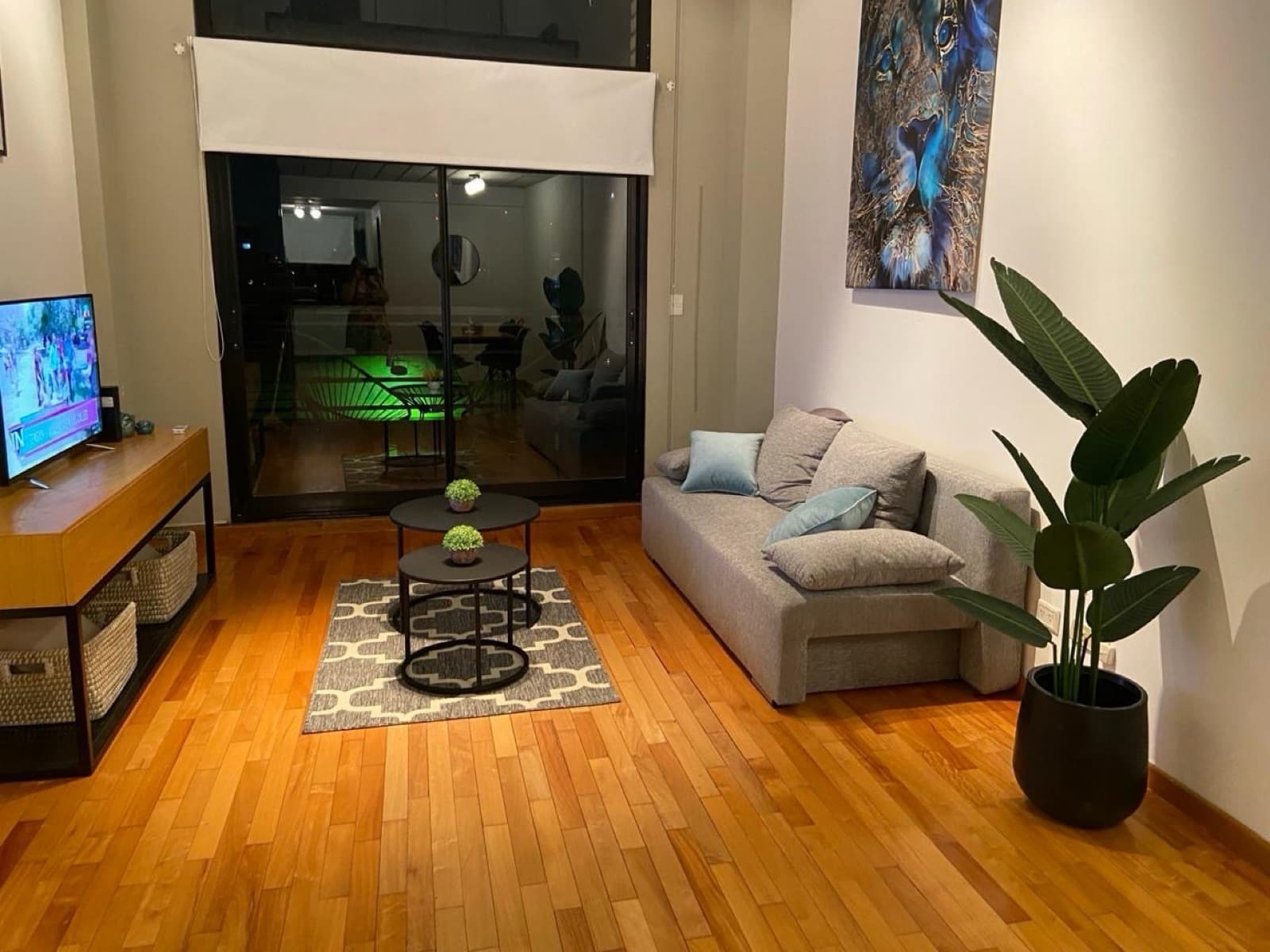 Departamento en San Telmo