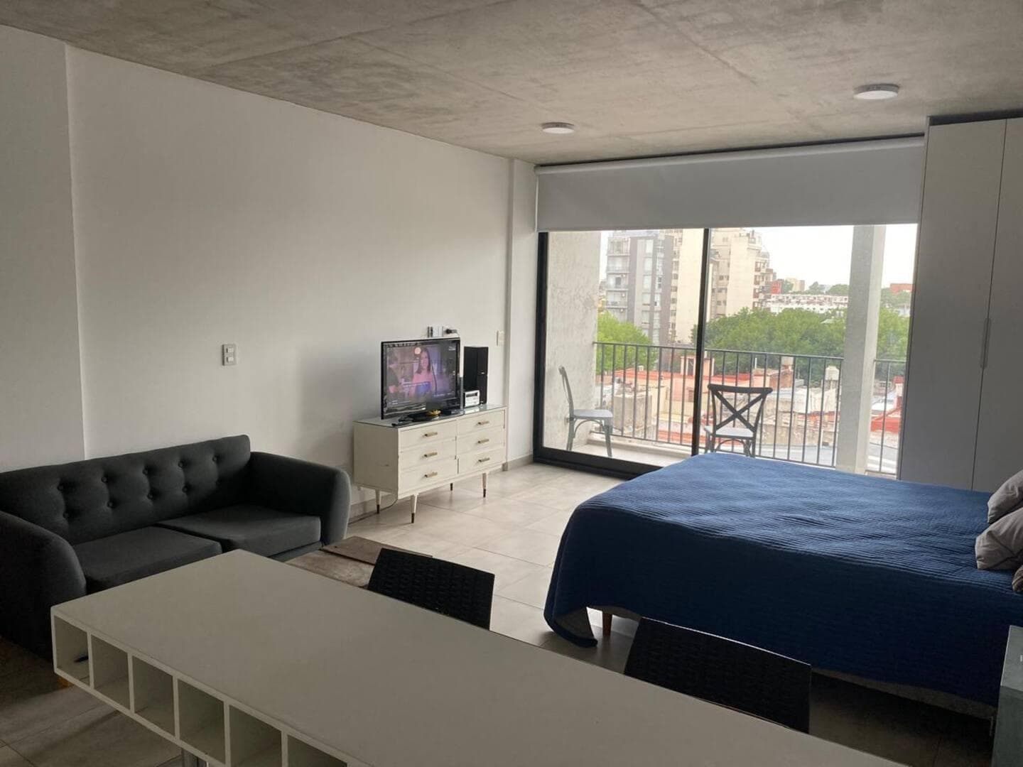 Departamento Monoambiente en San Cristobal