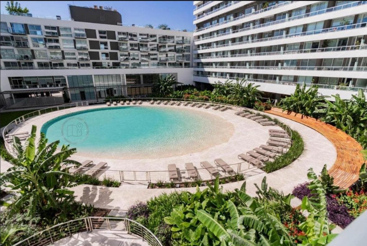 Departamento dos ambientes con amenities premium