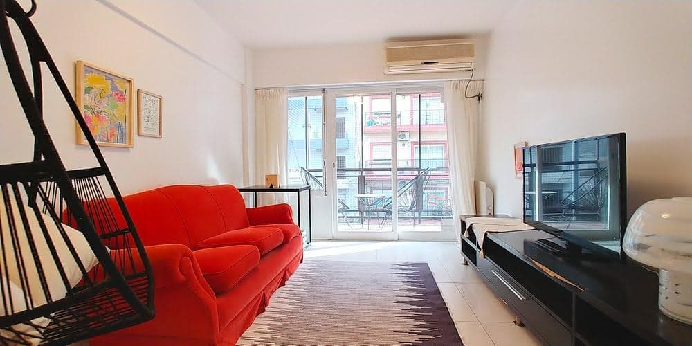 Departamento de 4 Ambientes en Villa Crespo