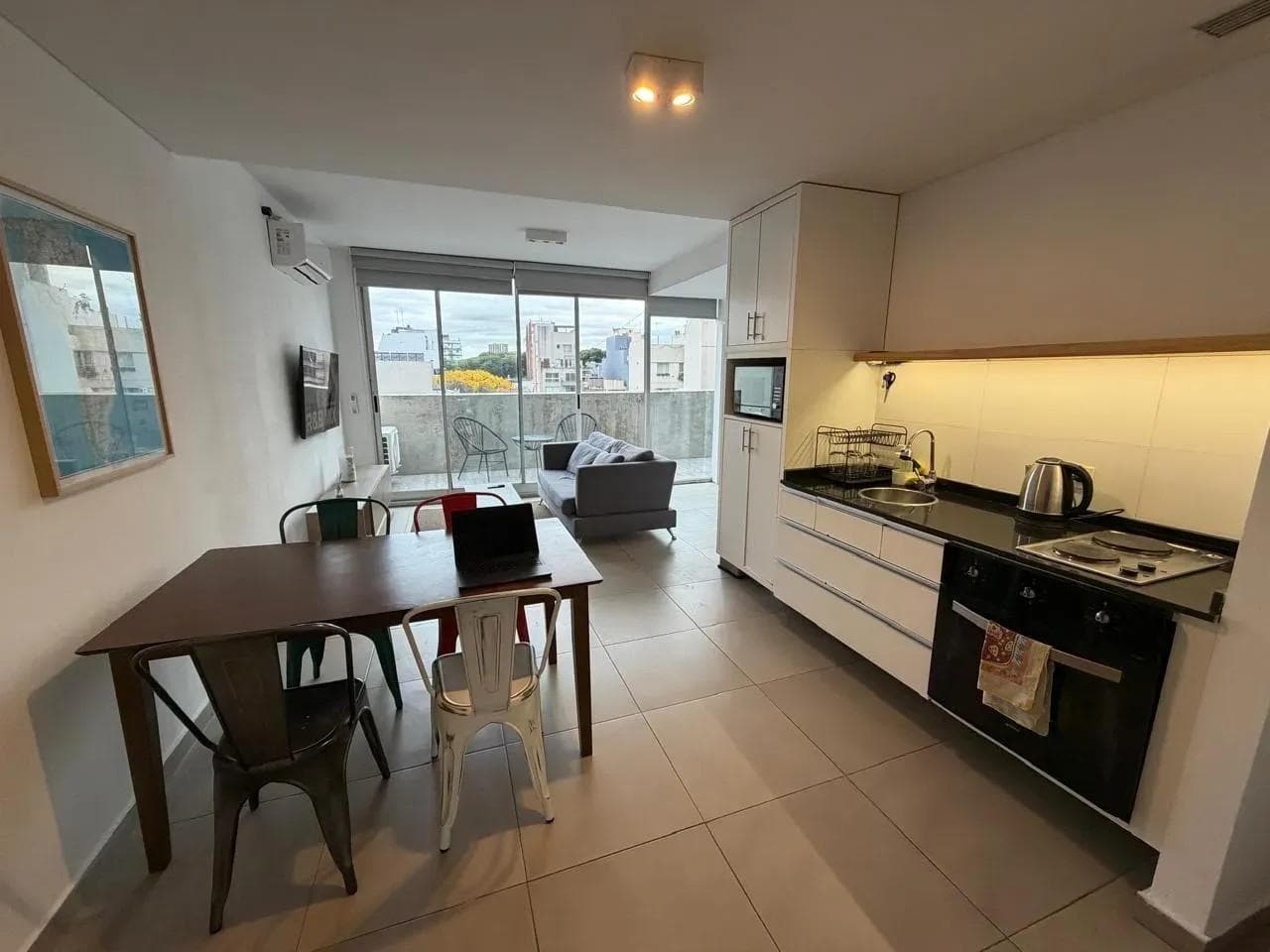 Departamento en Palermo