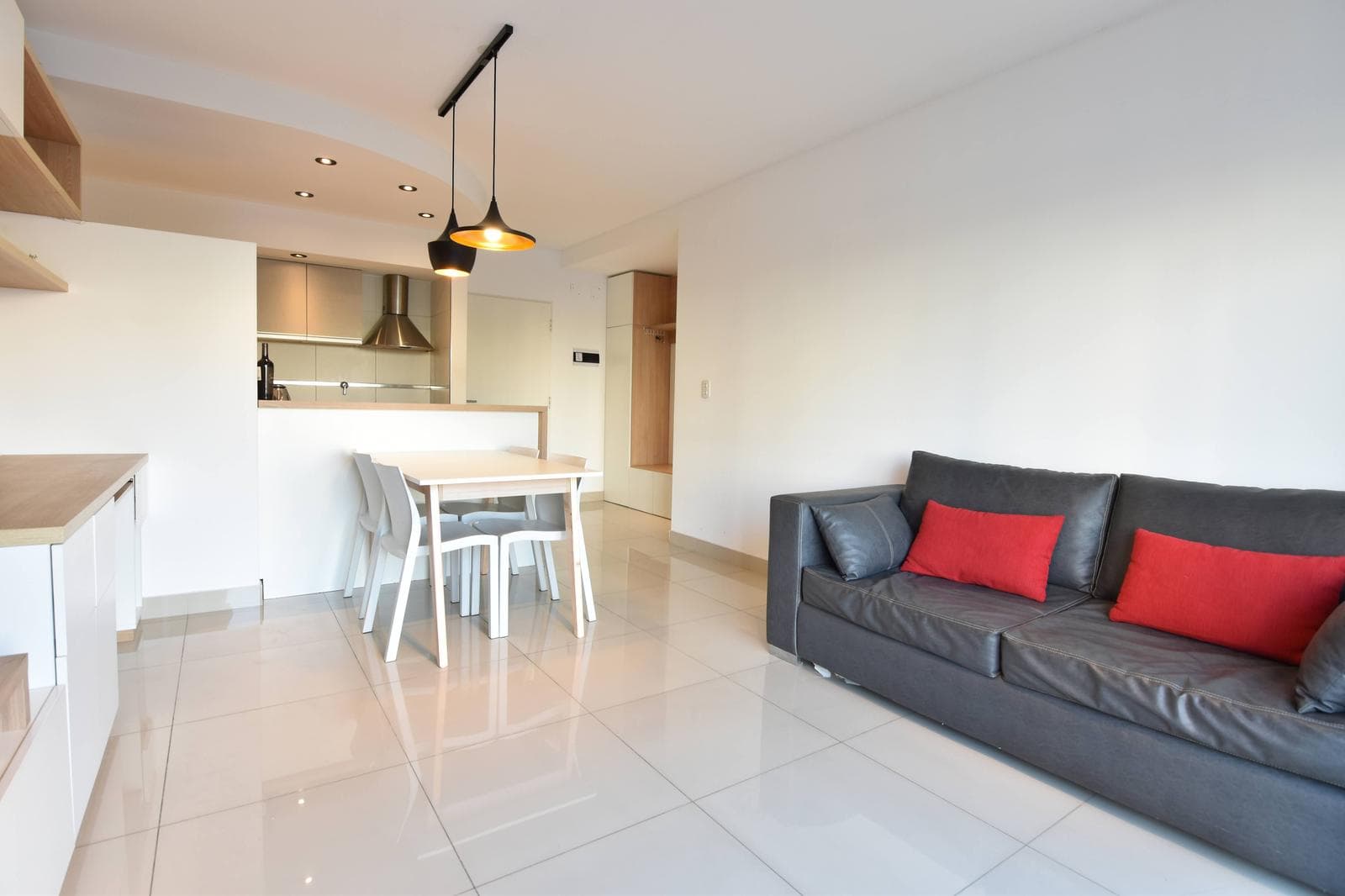 Departamento Dos Ambientes con Amenities en Parque Centenario