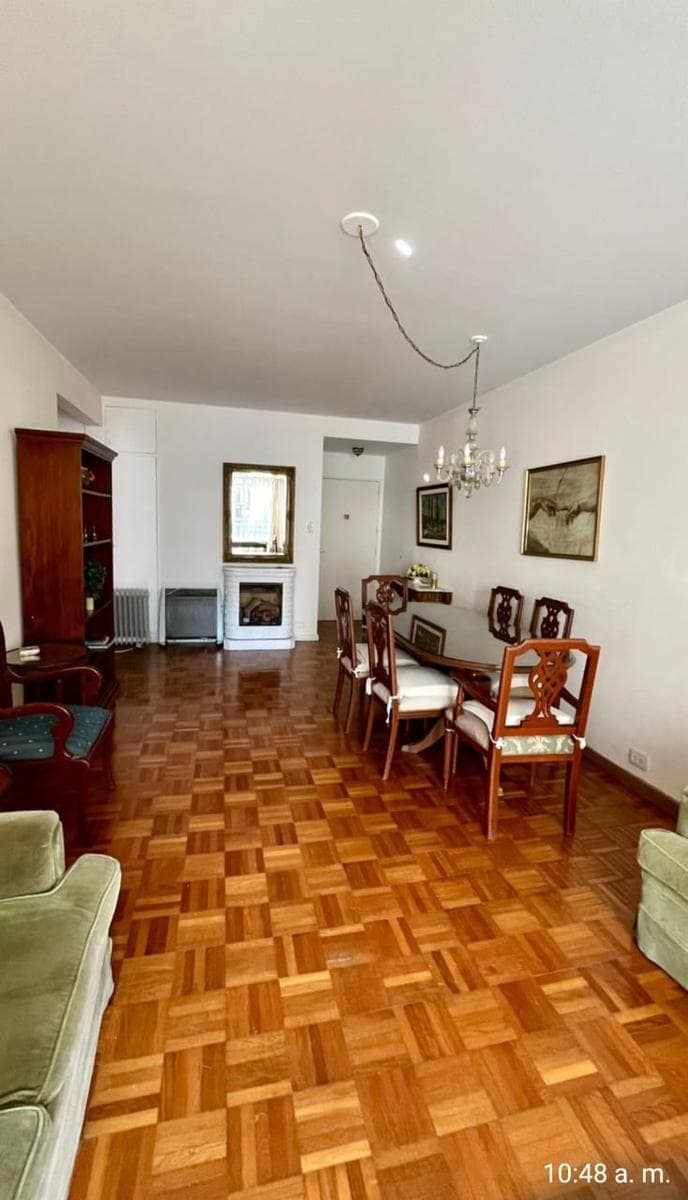 3 ambientes en Belgrano