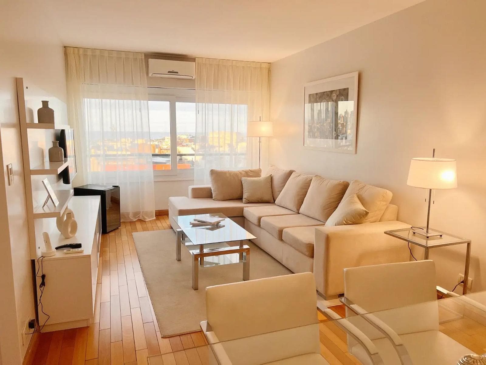 Departamento en Recoleta