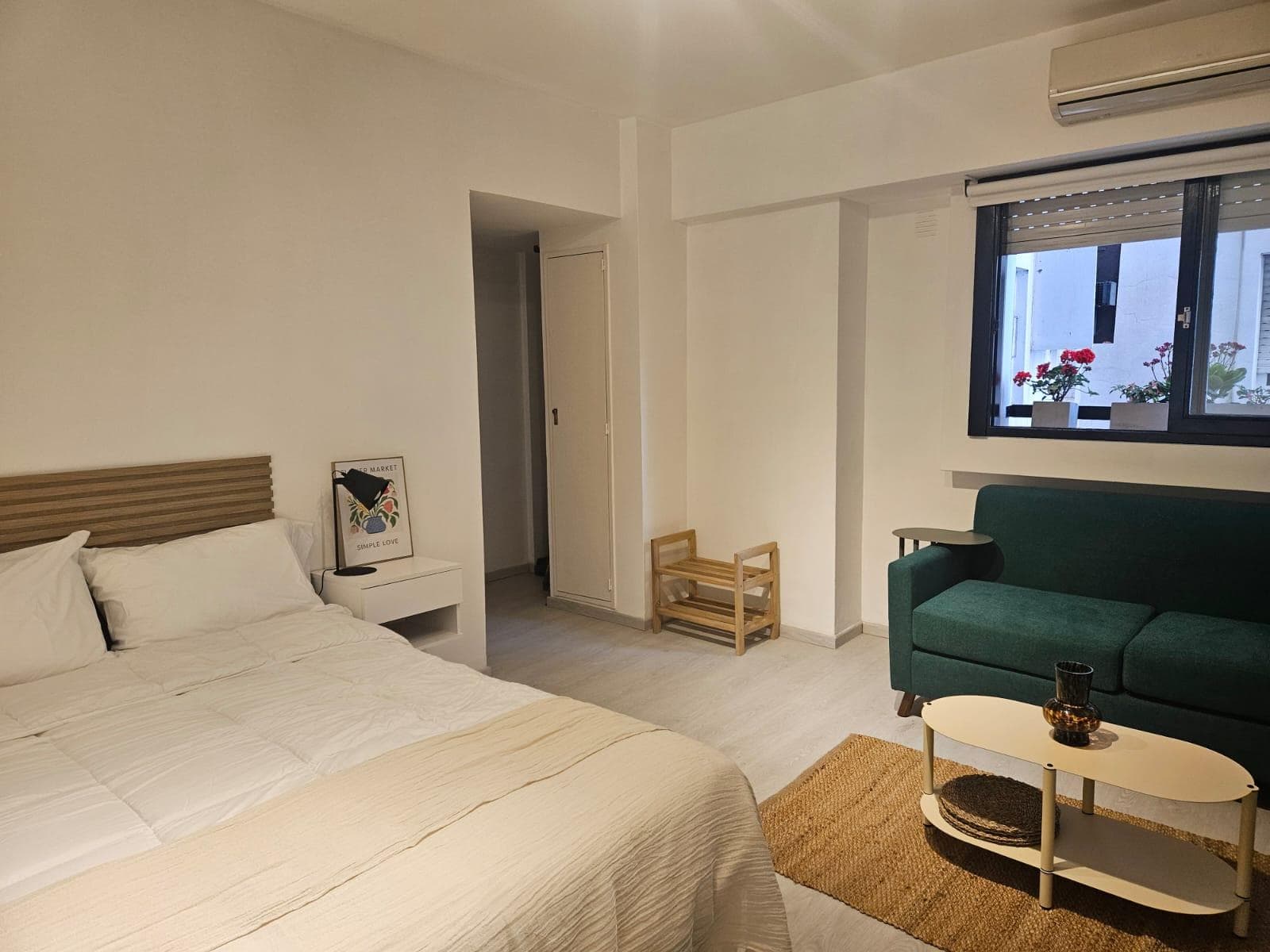 Departamento en Palermo